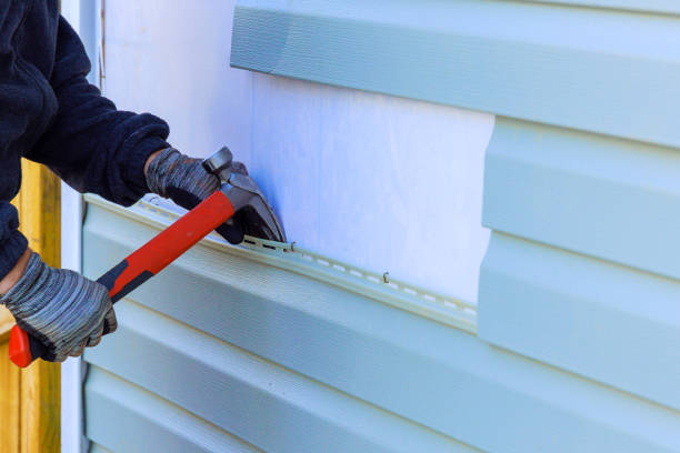 Reliable Storm Damage Siding Repair contractor in Gore, VA by Superior Siding Solutions