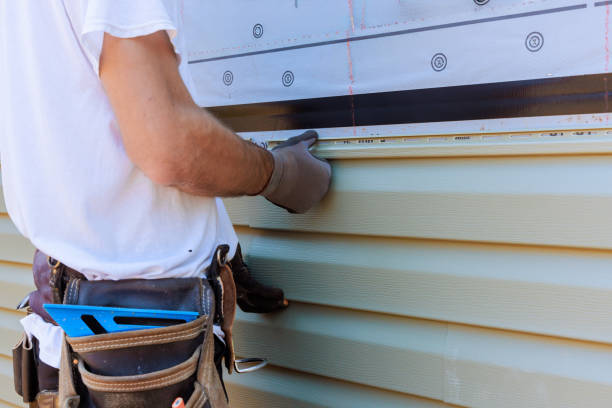 Affordable Storm Damage Siding Repair solutions in Gore, VA